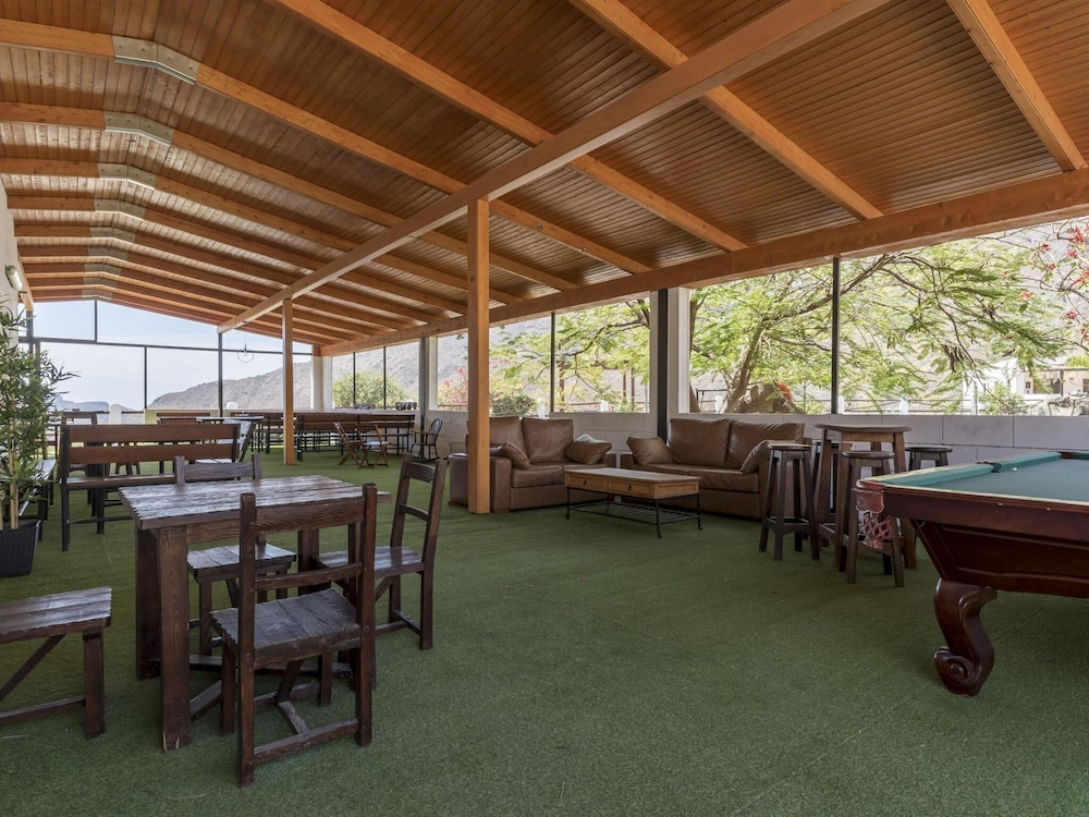 Valley-view Holiday Home in Fataga With Swimming Pool