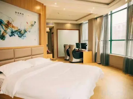 Huaibei No.1 Shop E-sports Hotel