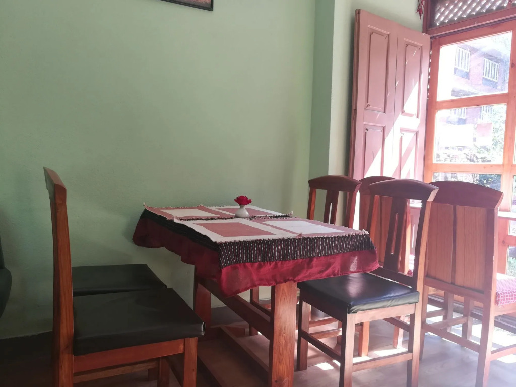 Mountain Guesthouse