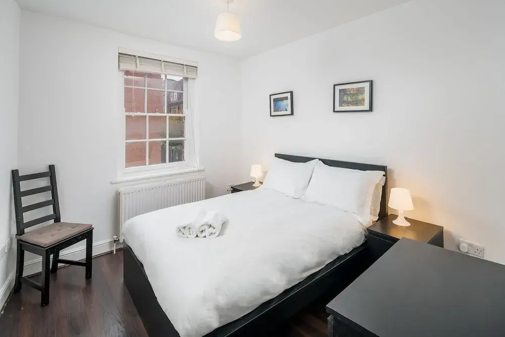 Home Shoreditch Executive 2 Bedroom