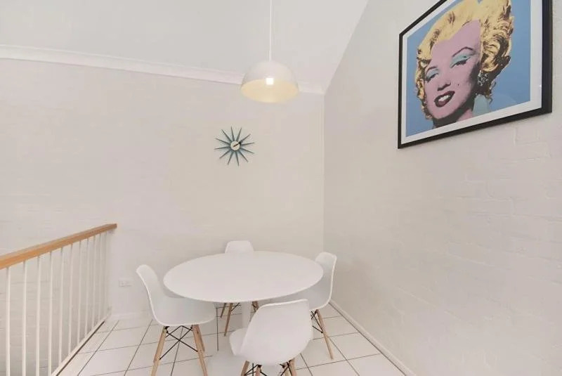 6/34 Lawson Street - Balcony on Lawson