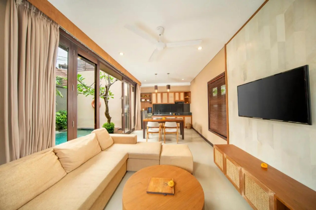 Canggu Circle Villa by Ini Vie Hospitality
