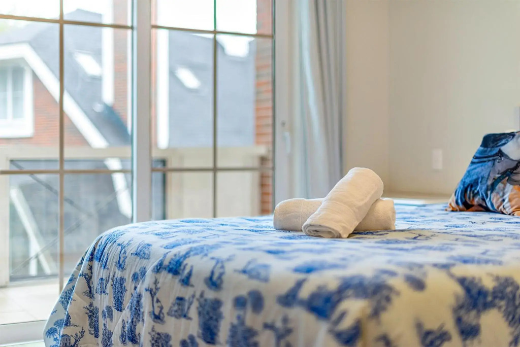Incrível apartamento a 500m da Rua Coberta