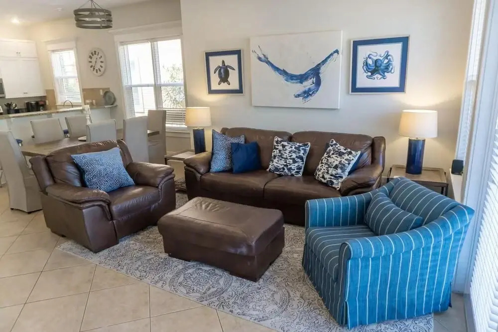 Miramar Beach Villa 114- Beach Therapy