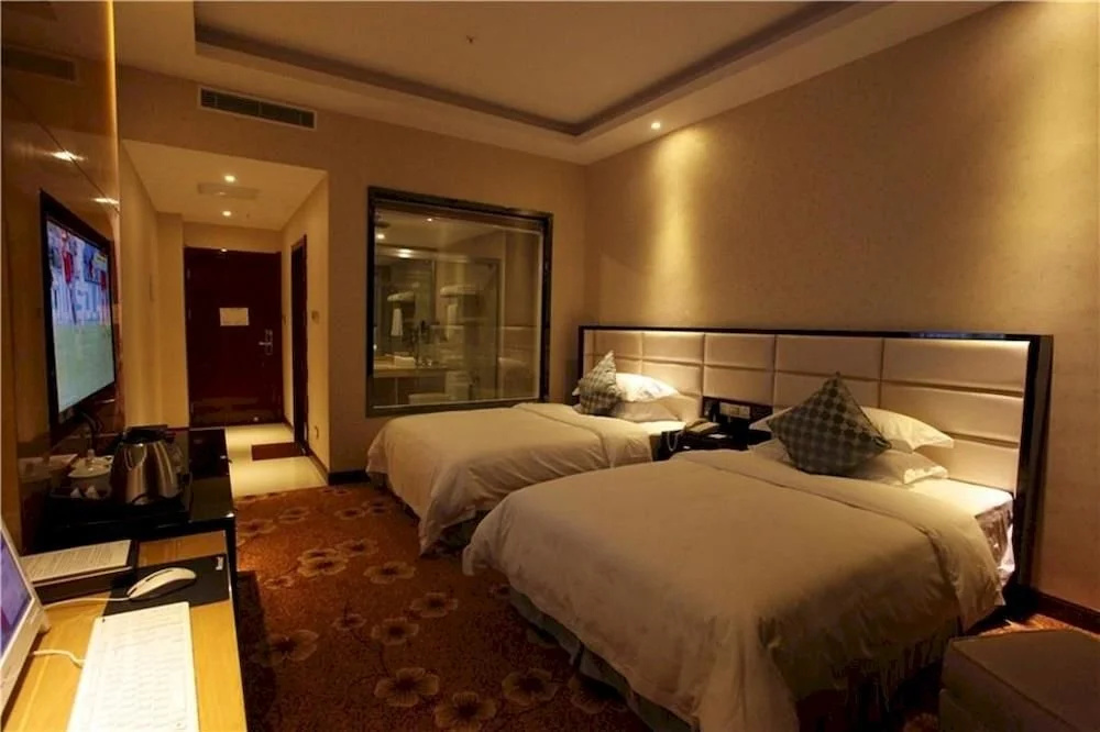 Zhongzhou International Hotel
