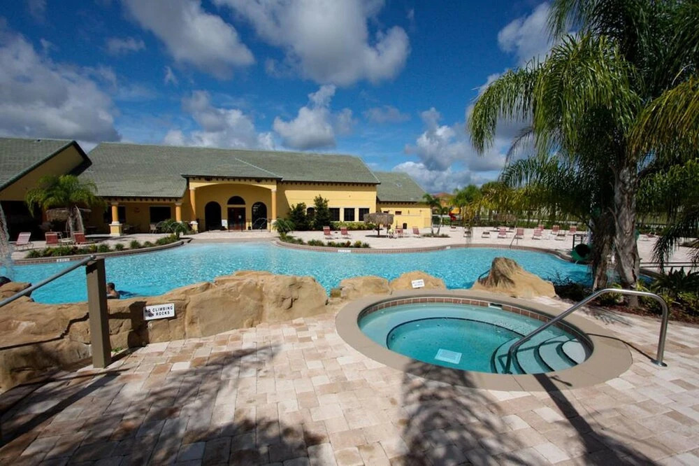 Paradise Palms - 8881 Candy Palm Road
