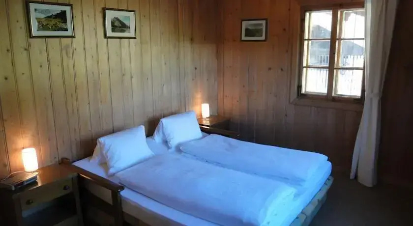 Dorfhütte