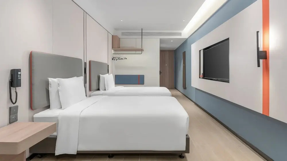 Holiday Inn Express Yangzhou Grand Canal Theatre