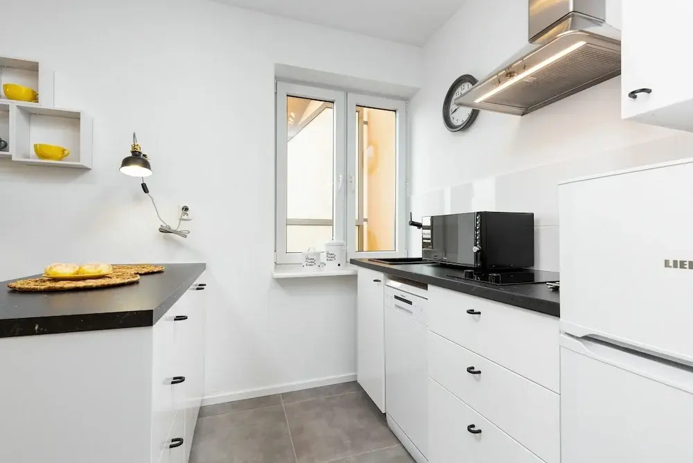 Studio Majewskiego Warsaw by Renters