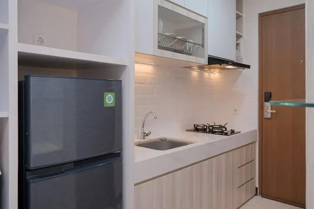 Fully Furnished Studio Room Apartment B Residence