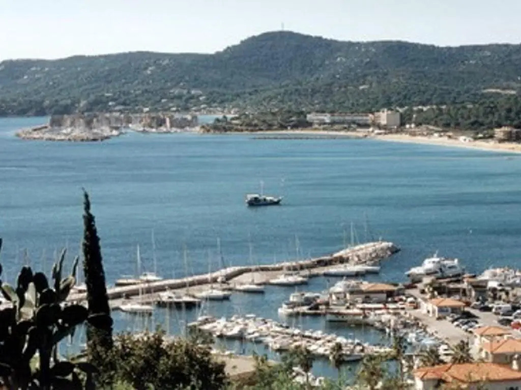 Appartement Le Lavandou, 1 pièce, 2 personnes - FR-1-251-224