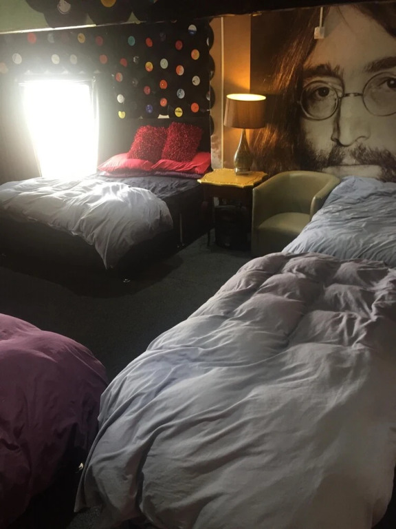 Liverpool Party Pad