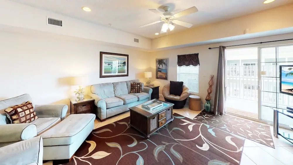 Myrtle Beach Villas 401 A