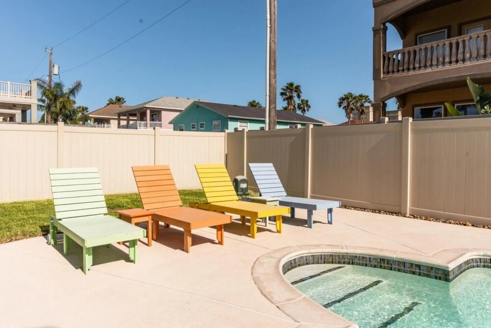 Capricorn Villa By Padre Island Rentals