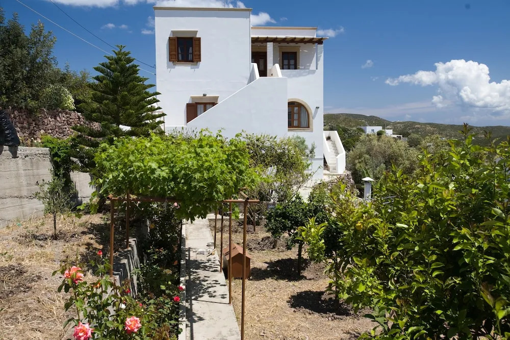 Andreas house in Patmos