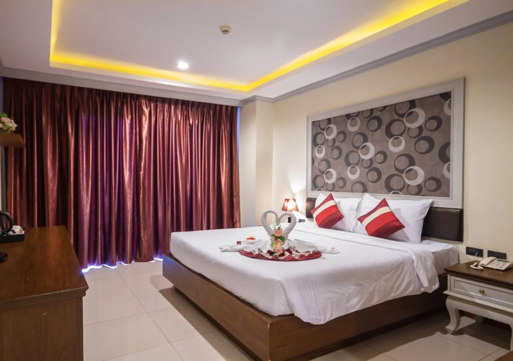 Honey Boutique Hotel