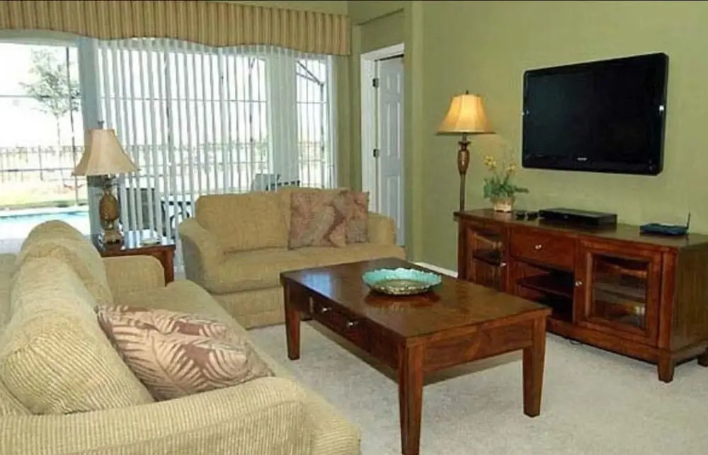 5 Star Villa Close to Disney, Orlando Villa 3305