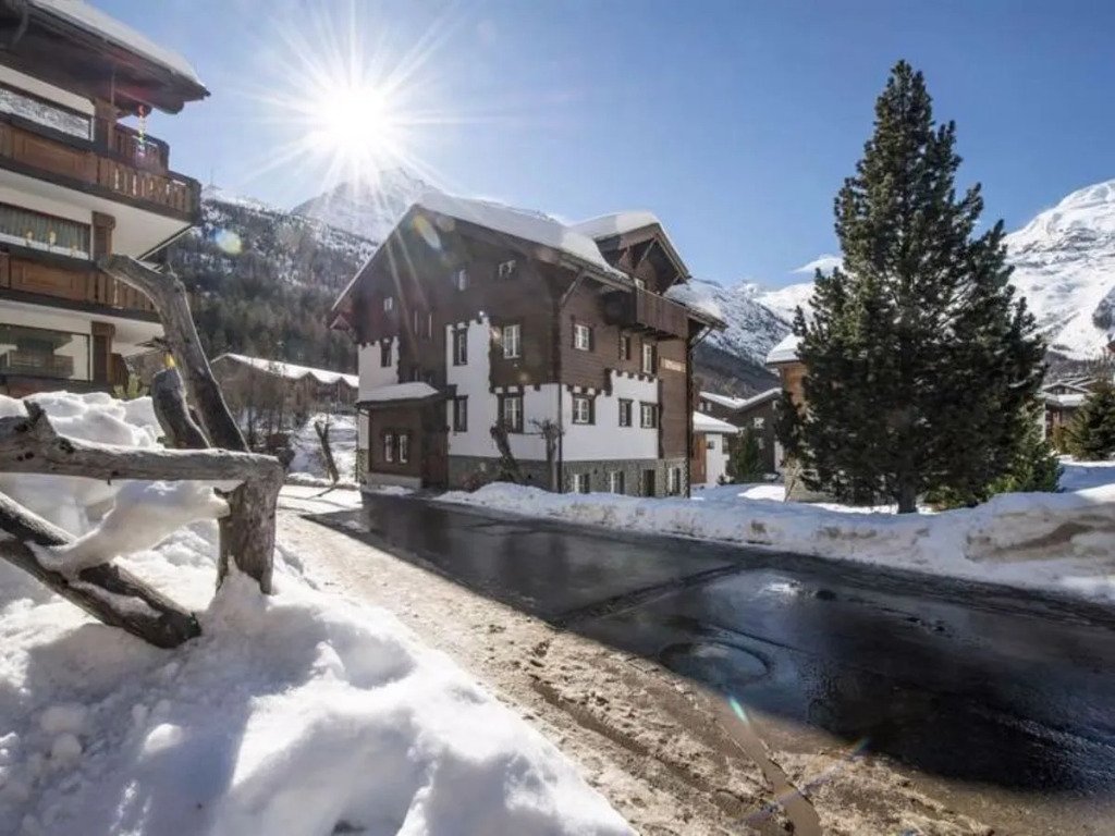 Apartment Maria Saas-Fee 17125