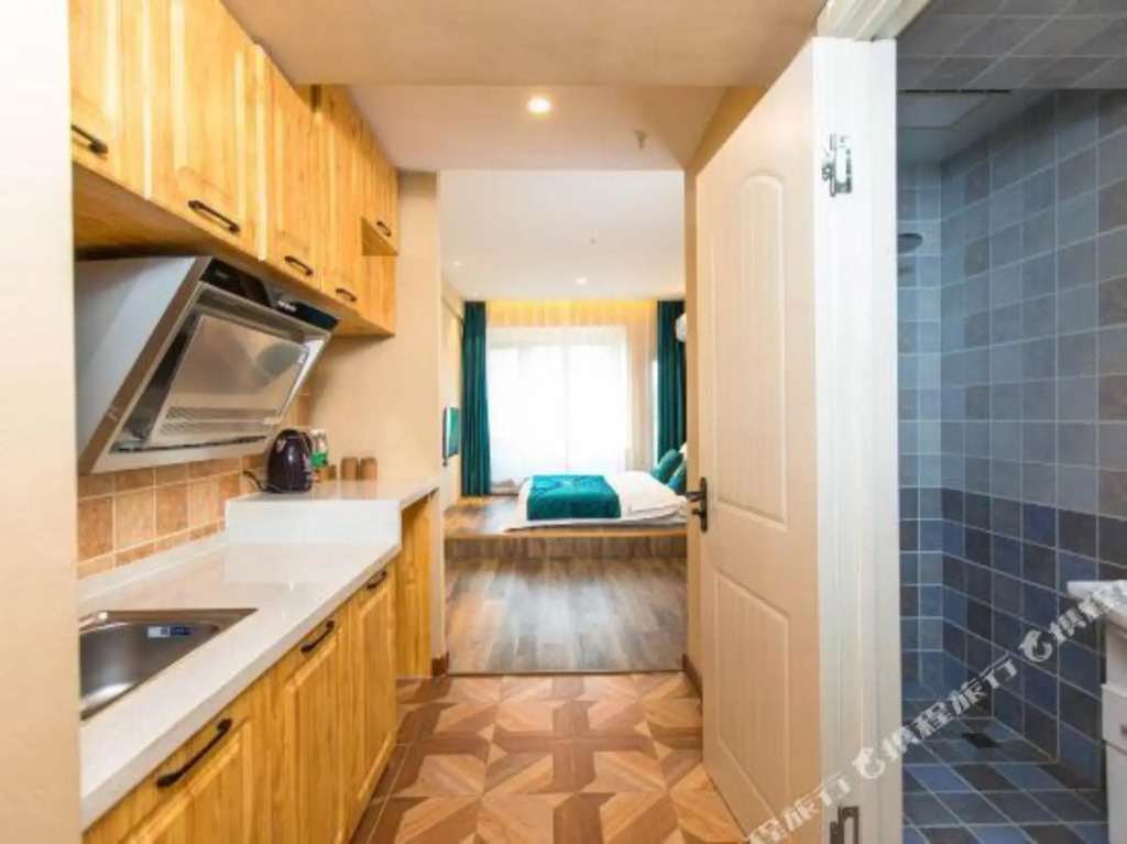 Borui Huijing Apartment