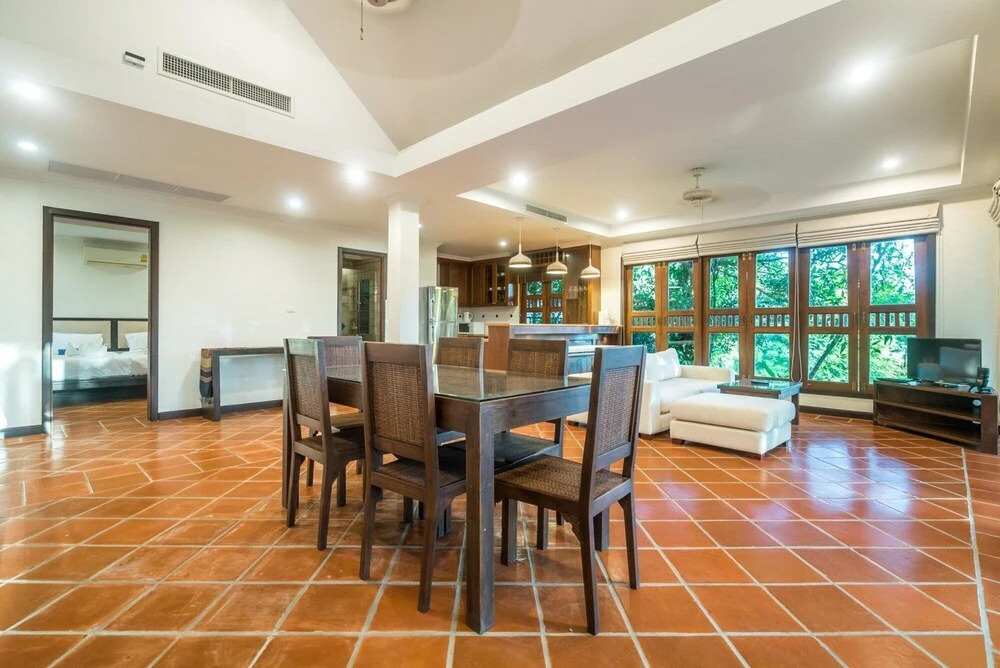 Nakatani A - Connectable 2 Bedroom Private Pool Villa Near Beach