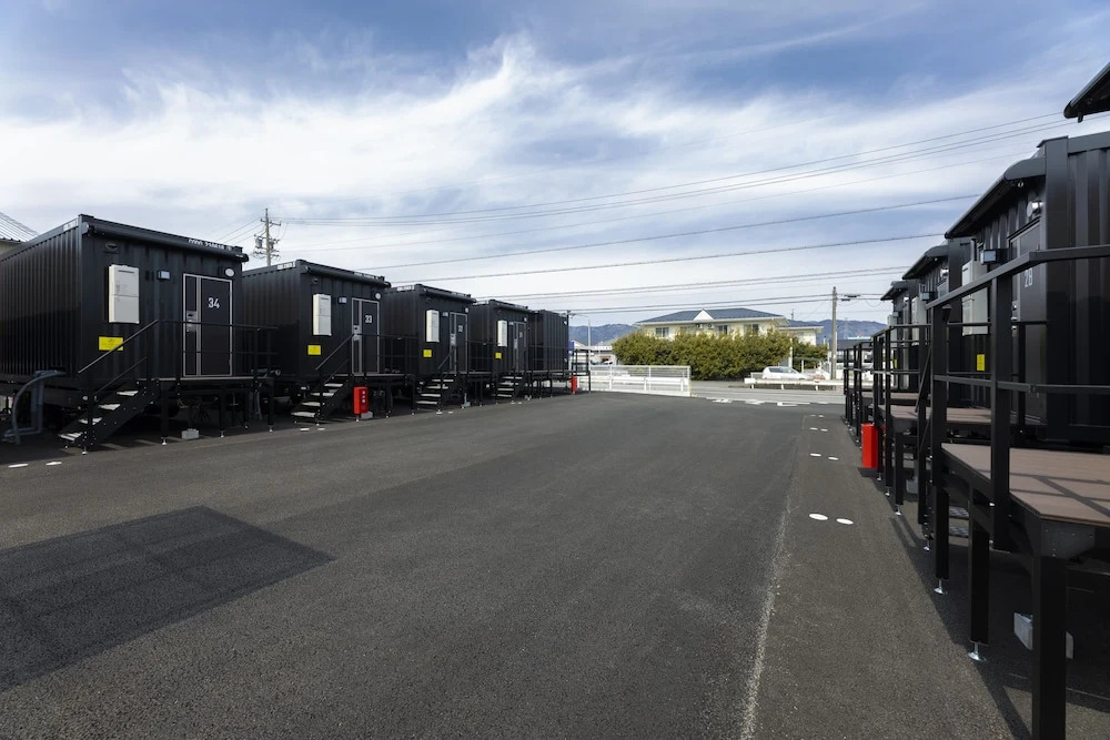 HOTEL R9 The Yard Tarui