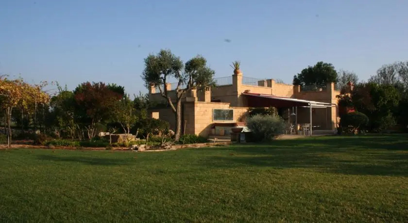 Villa Li Mennuli