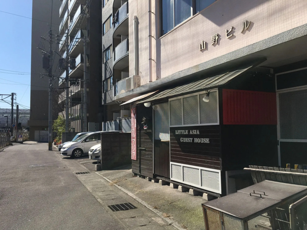 Kagoshima Little Asia