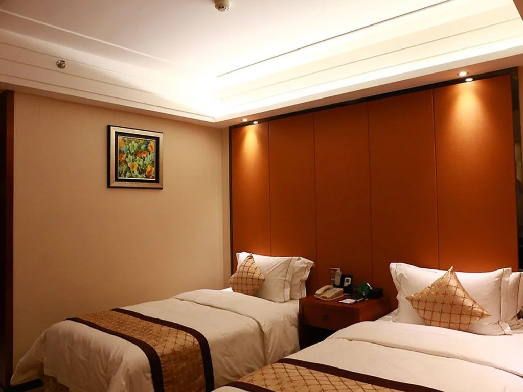 Auspicious Hotel Zuhai