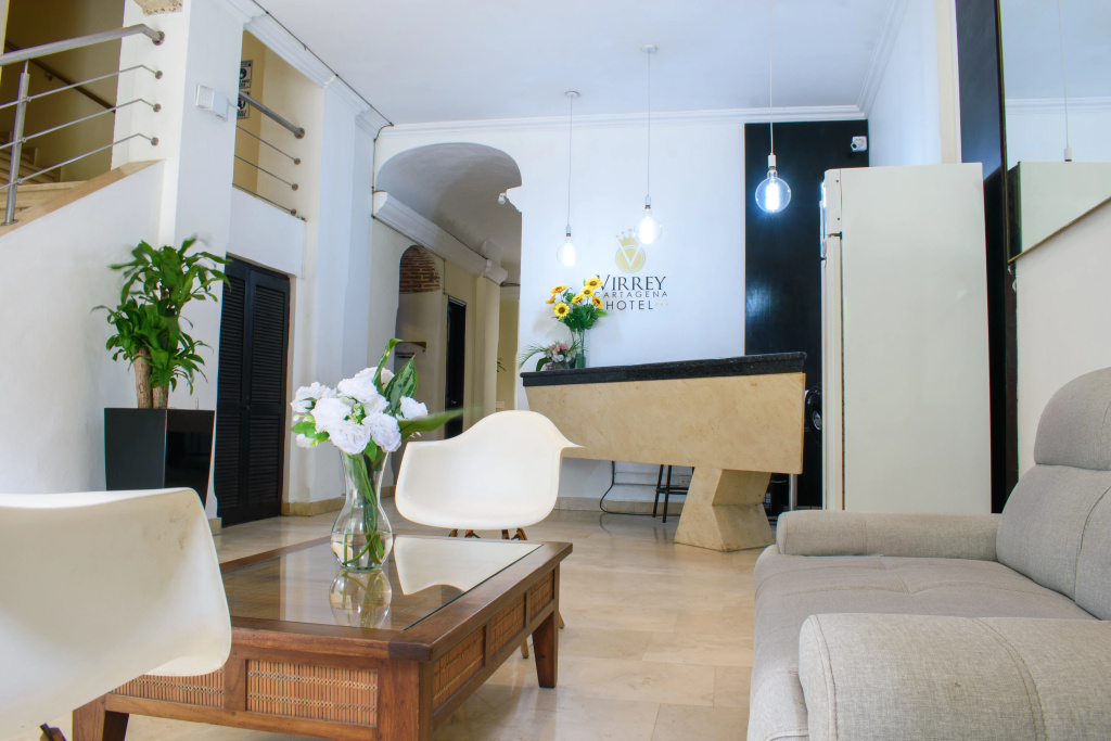 Hotel Virrey Cartagena
