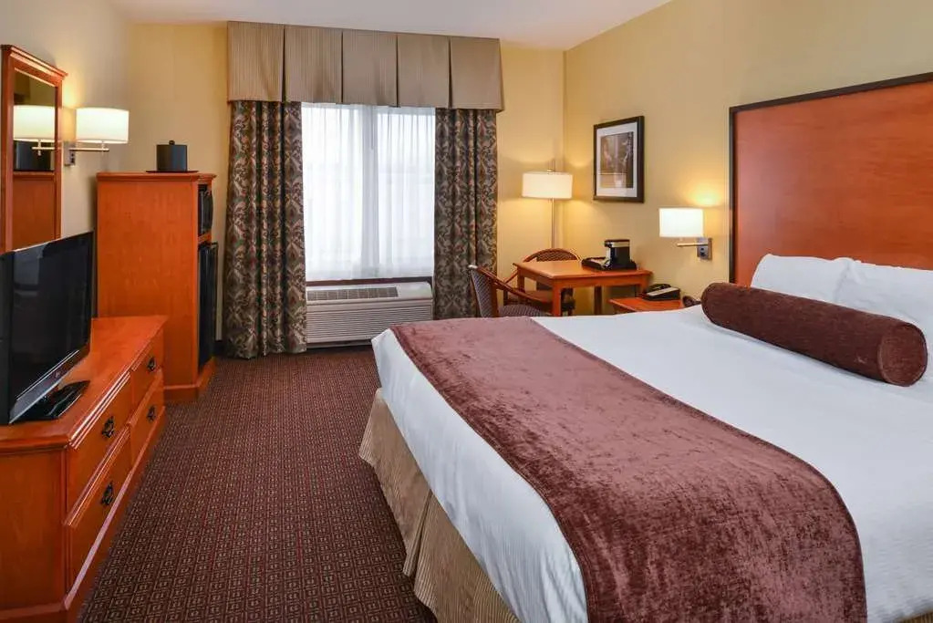 Best Western Cascade Inn & Suites