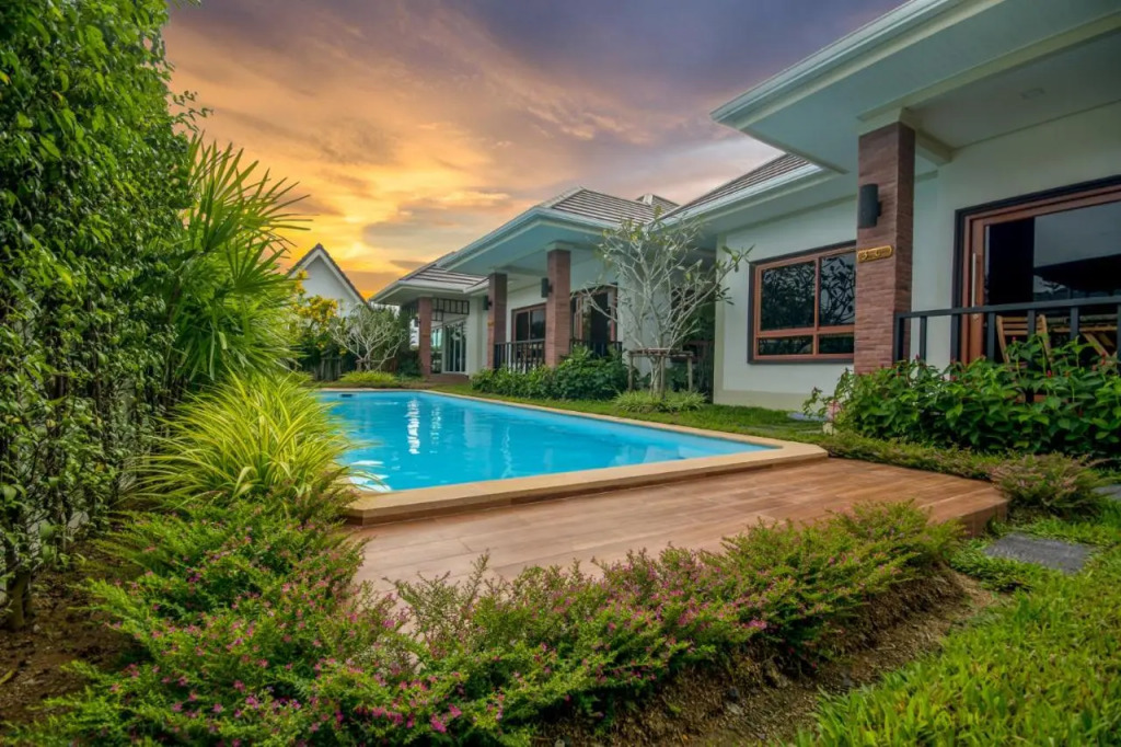 Tanrak Villa