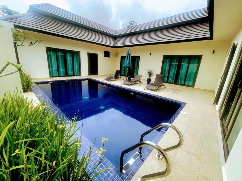 Charis Pool Villa 1 - 3 Bedroom with Private Pool