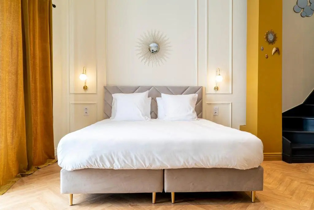Suite Ocre