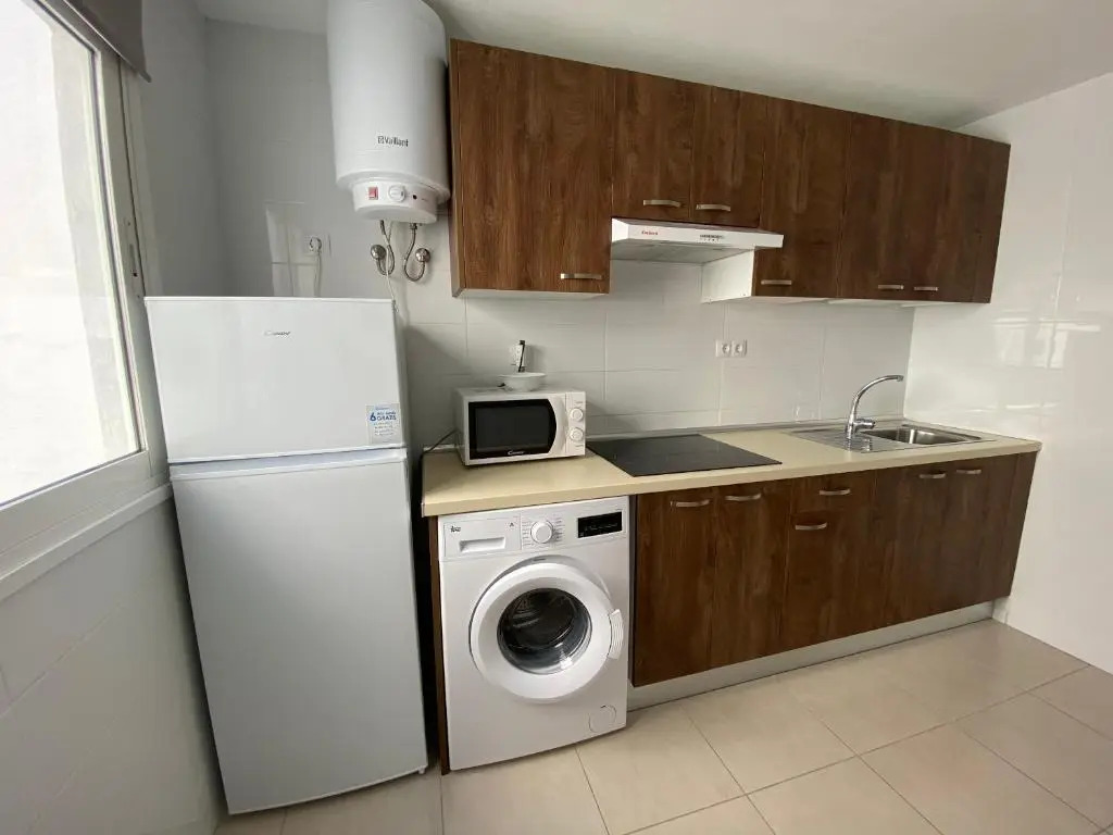 Apartamentos Tao Iker