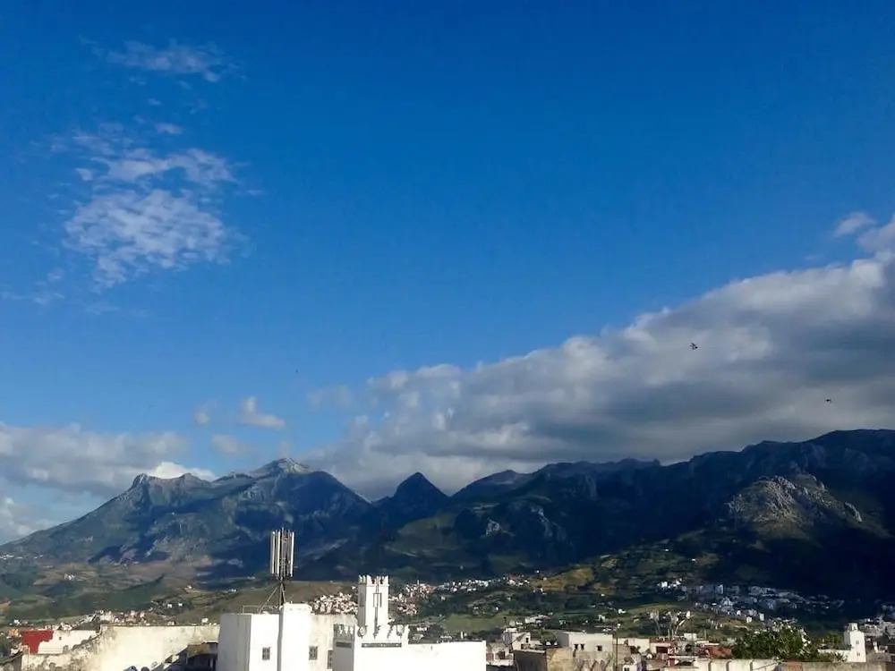Riad Dar Dahlia Tetouan