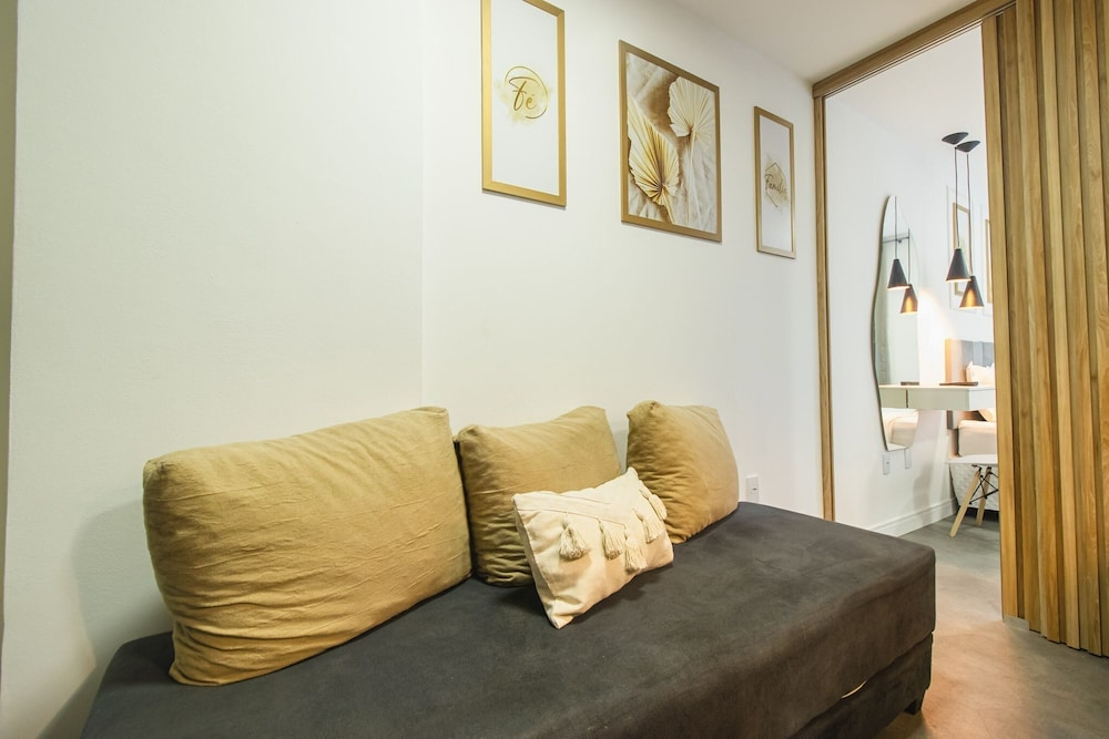 Studio Manaira #108 - Flat in Jampa by Carpediem