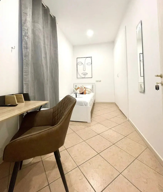 BARI ROOMS Abate Gimma