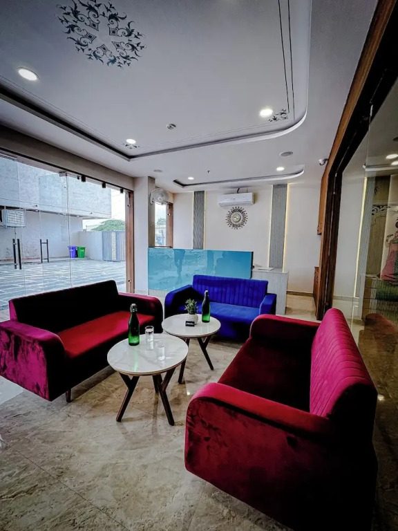 Hotel Blue Ocean