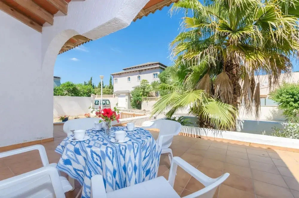 Villa Son Serra in Son Serra de Marina
