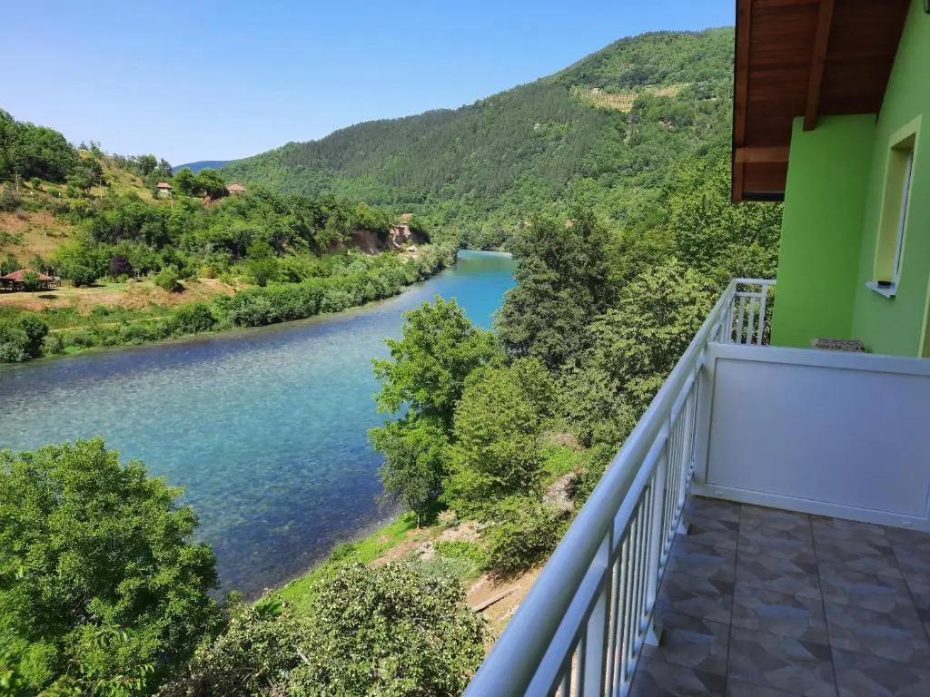 Apartmani Vila na Drini