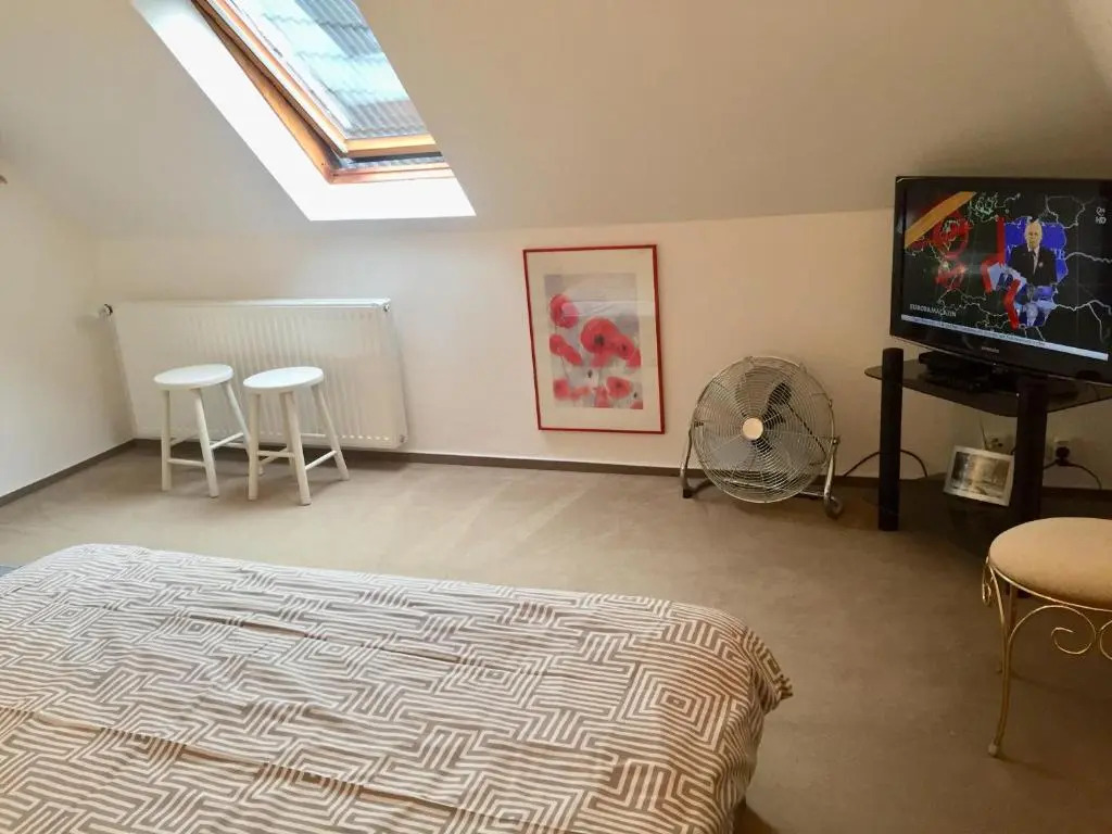 Dachgeschoßwohnung
