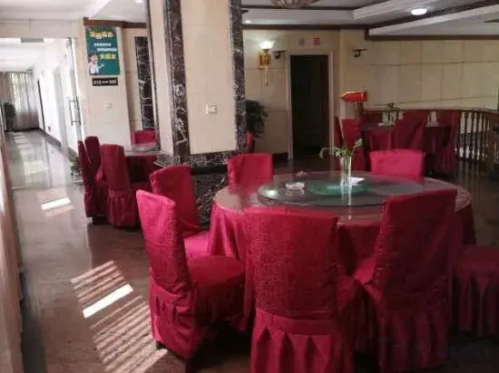 Pu'er Kunman Hotel