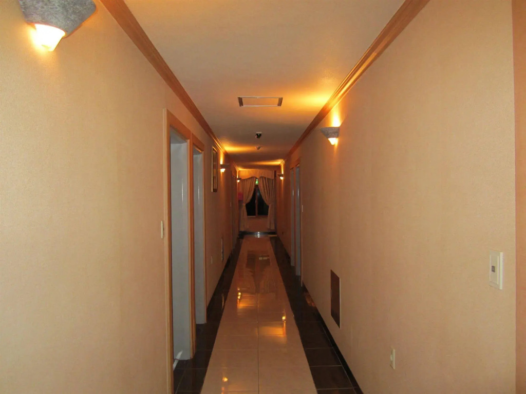 Jeju Olleh Hotel