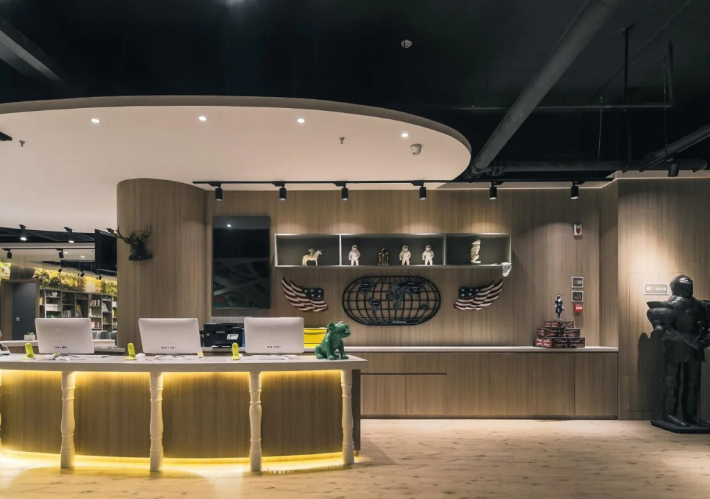 ibis Styles Nanjing Xingang Development Zone Hotel