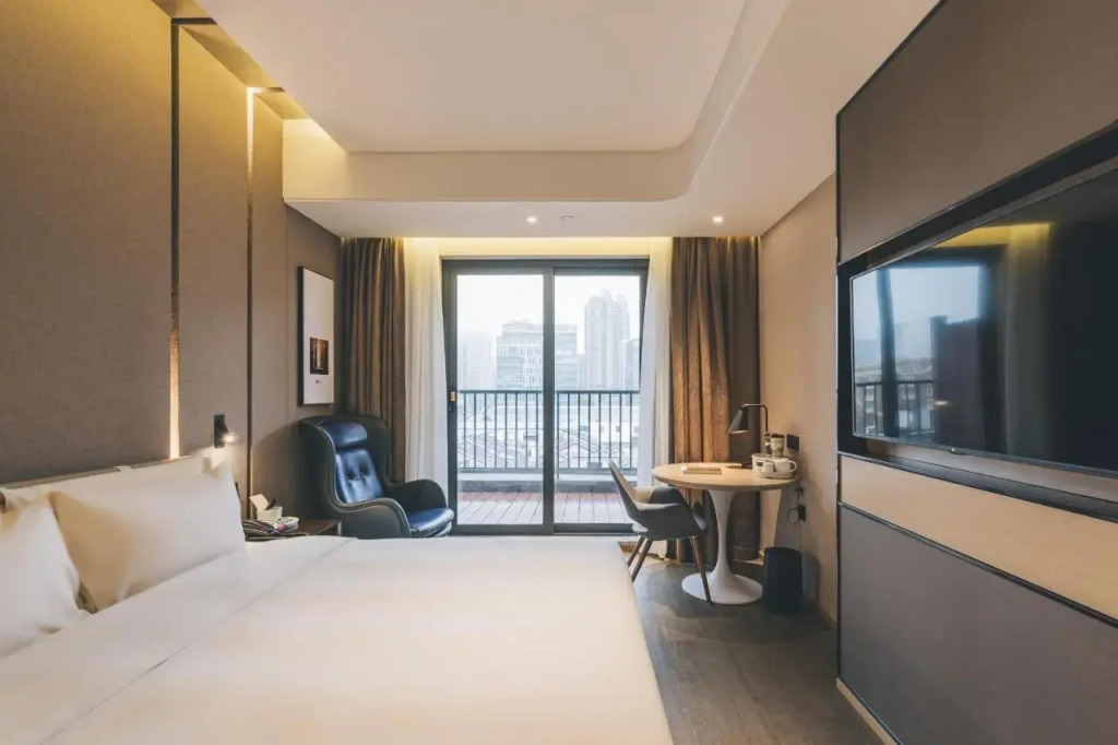 GreenTree Inn Shanghai ChanGYAng Road Jiangpu Park Subway Station Business Hotel