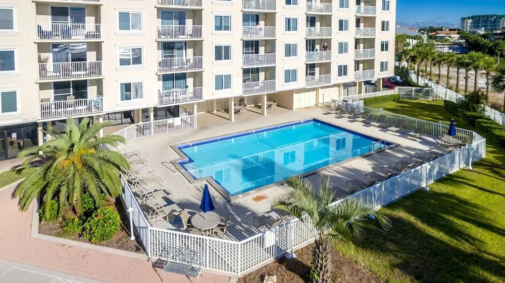 Destin On The Gulf 506 2 Bedroom Condo