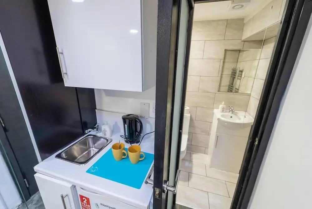 Stylish Cosy Studio in Selly Oak
