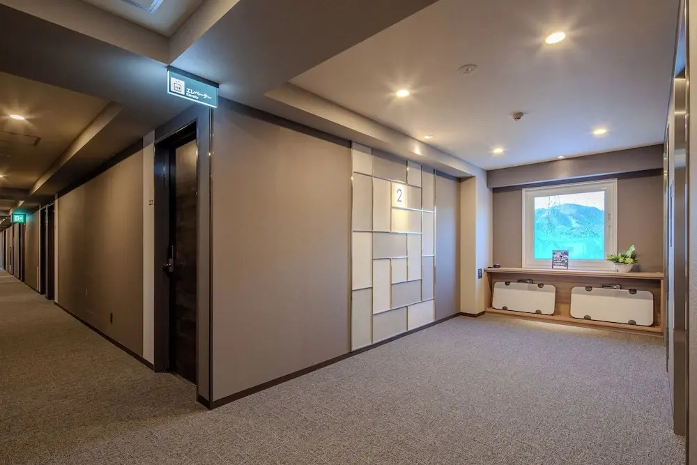 Hotel Route Inn Okayama Maniwa