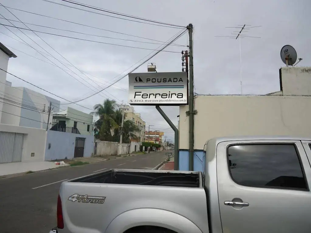 Pousada Ferreira