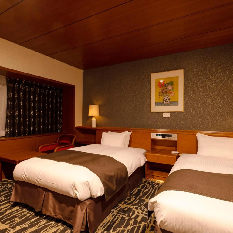 Yamagata Grand Hotel